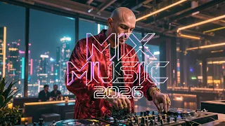 bass drop edm 2026 hottest dance bangers remixed epic festival mix