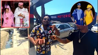 DOTTO MAGARI DIAMOND AENDELEE KUZAA NA ZUCHU ASIOGOPEE MTOTO SANDRA ANA NYOTA MACHAWA WAMEUMBUKA...