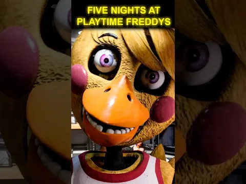 5 НОЧЕЙ БЕЗ ПРАВА НА ОШИБКУ В FIVE NIGHTS AT PLAYTIME FREDDYS
