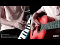 Massar Egbari - Sabahek (Guitar Cover) |  (مسار اجباري - صباحك (بالجيتار