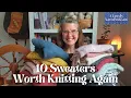 Download Lagu 10 Sweater Patterns You’ll Want to Knit Twice (Fit + Look Included!)