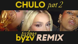 Bad Gyal Young Miko Tokischa Chulo Pt 2 BYZV REMIX 