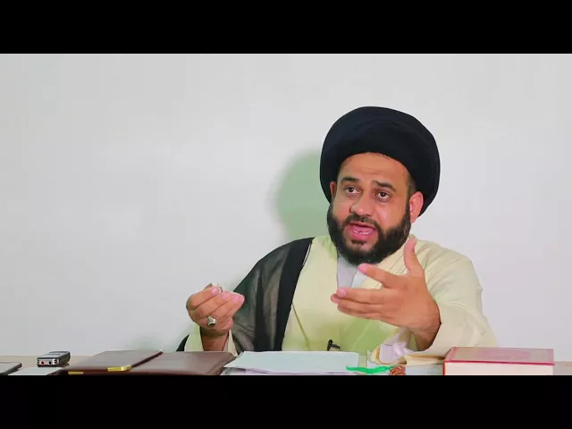 ⁣معارف نهج البلاغة | الدرس الاول | المعرفة والتوحيد | السيد مرتضى الموسوي