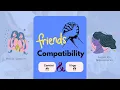 Gemini girl Virgo girl FRIENDSHIP COMPATIBILITY