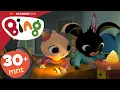 Download Lagu Menginap, Es Krim \u0026 LEBIH | 30+ mnt | ⭐ Bing: Episode Terbaik ⭐ | Bing Bahasa Indonesia