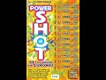 PA Lottery - 5 Power Shot