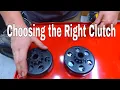 Choosing the Right Centrifugal Clutch