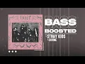 Stray Kids - DIVINE (신선놀음) [BASS BOOSTED]