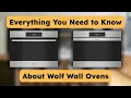 Don t Buy a Wolf Wall Oven Before Watching This