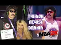 Drdisrespect Uses S x Worker Then Blocks Losses NBA2K Partnership - Twitch