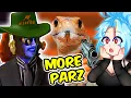 Lagu Reacting To Parz Videos And Getting Scared Of Australia!