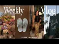 VLOG wellness routine for a healthy GUT 24 Hours in LA brunch girls more