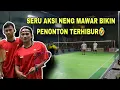 Lagu AKSI KOCAK NENG MAWAR BIKIN PENONTON TERHIBUR 🤣