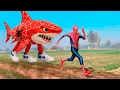 Download Lagu O Homem Aranha e o Tubarão Aranha Malvado– Filme Completo de Super-Heróis 2025