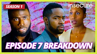 molly whats so wrong with getting therapy issa please speak up insecure episode 7 breakdown