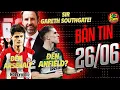 Download Lagu BẢN TIN 26/6: Gareth Southgate CHÍNH THỨC Là “Sir”, Arsenal Thay Partey, Liverpool Giành Gyokeres?