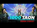 Download Lagu 1000 TAON ( SARIBU TAON ) - COVER \