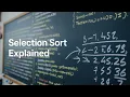The Programmer s Guide to MASTERING Selection Sort PART-4
