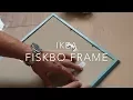 Lagu Ikea Fiskbo frame