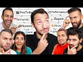 YouTubers προτείνουν ΛΕΞΕΙΣ στο Infinite Craft!
