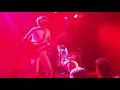 Black Pistol Fire - Hipster Shakes @ The Bowery Ballroom NYC 10-22-2017