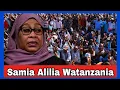 Samia Alilia Watanzania Kumsikiliza na Kutoandamana Disemba 9 Kumkataa yeye kama Rais