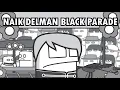 Download Lagu 【Parody Cover】NAIK DELMAN BLACK PARADE (Parodi My Chemical Romance - Welcome to the Black Parade)
