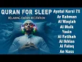 Download Lagu Best Quran Recitation in A Peaceful Voice I Alfatiha, Yasin ,Arrahman ,AlWaqiah ,mulk -By Alaa Aqel