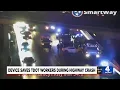 Device saves TDOT workers during highway crash
