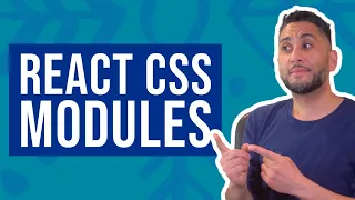 Setup React CSS Modules with SASS multiple classes and more
