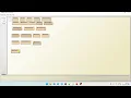 ARRAY Multidimensi pada Java