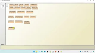 ARRAY Multidimensi pada Java