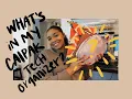 What s in my CALPAK Tech Organizer What fits