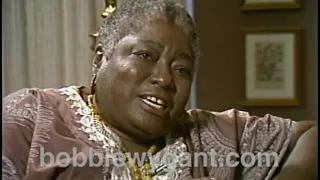 Esther Rolle - Bobbie Wygant Archive
