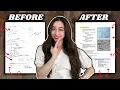how to take NOTES that will score you an A in exams free Notion template