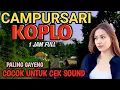 Download Lagu 1 JAM NONSTOP CAMPURSARI KOPLO PALING GAYENG - CAMPURSARI JAWA VERSI KOPLO DANGDUT FULL BASS 