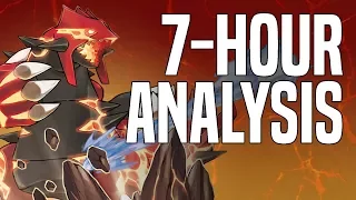 An Exhaustive Look at Pokemon Omega Ruby