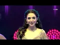 Suttamla Soosi Song -Neha Shetty Dance Performance|GAMA Tollywood Movie Awards 2024|14th April 2024