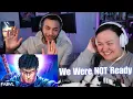 Lagu OtakuCouple Reacts to the Guts Rap \