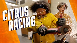 How Cuse Does It Building a Race Car From Scratch with Citrus Racing