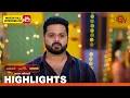 Download Lagu Mega Sangamam - Highlights | Annam | Kayal | Marumagal | 03 Oct 2025 | Tamil Serial | Sun TV