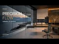 Precision Flow 1 Hour Modern Lofi for Coding Study Deep Work