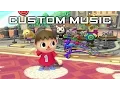 How to EASILY Add Load Custom Music on Smash Bros for Wii U