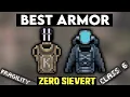 Zero Sievert Best Armor - Stats How To