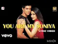 Lagu You Are My Soniya – Kabhi Khushi Kabhie Gham (2001) | Hrithik Roshan | Kareena Kapoor | Alka Yagnik