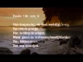 Download Lagu Psalm 138 vers 1, 2, 3 en 4 - 'k Zal met mijn ganse hart Uw eer