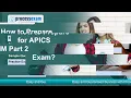 CPIM Part 2 APICS Planning and Inventory Management Sample Q A