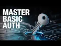 Spring Boot RESTful Security Made Easy Master Basic Authentication