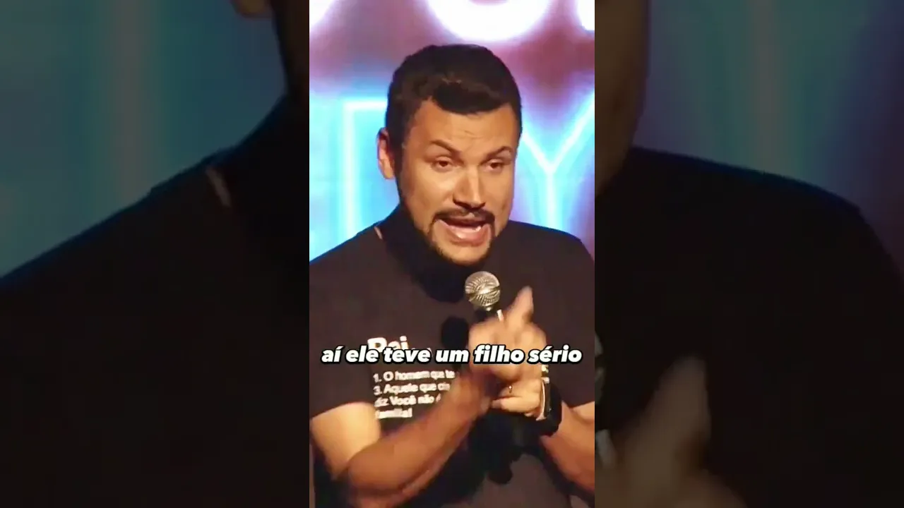 O que vc acha deste nome? ???? #humor #piadas #standupbrasil