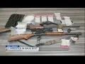 6 arrested on drug gun charges in Bulloch County
